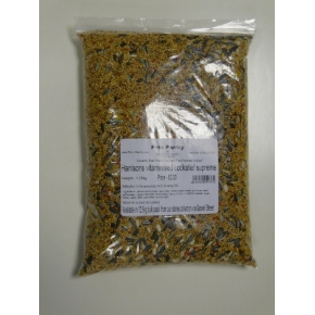 Harrisons Cockatiel Supreme 1.25kg packed by Pets Pantry
